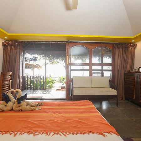 Mariposa Beach Grove Agonda Luaran gambar