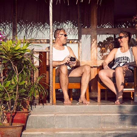 Mariposa Beach Grove Agonda Luaran gambar