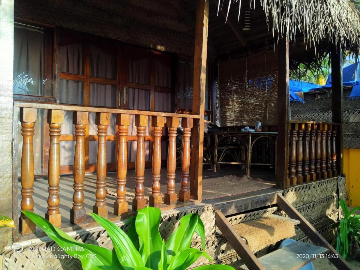 Mariposa Beach Grove Agonda Luaran gambar