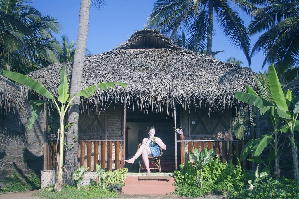 Mariposa Beach Grove Agonda Luaran gambar